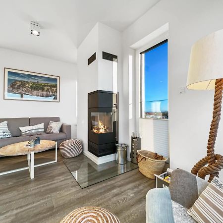 Penthouse - Sterntaucher Glowe Exteriér fotografie
