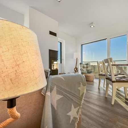 Penthouse - Sterntaucher Glowe Exteriér fotografie