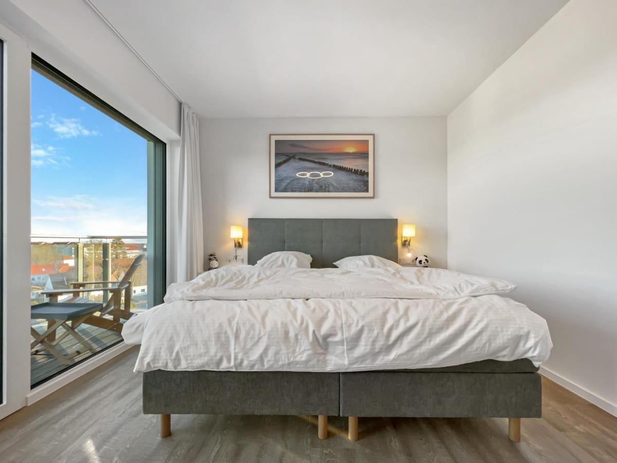 Penthouse - Sterntaucher Glowe Exteriér fotografie