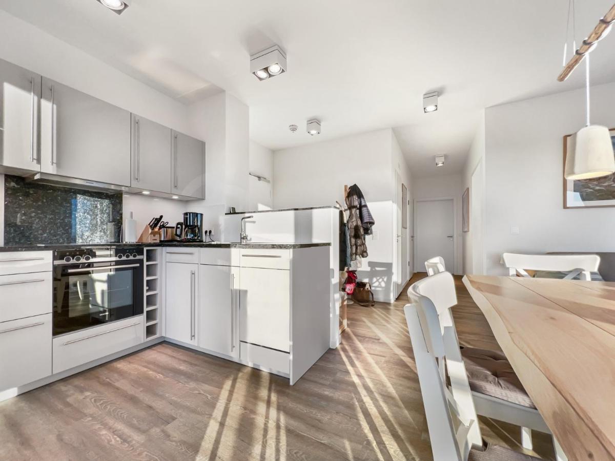 Penthouse - Sterntaucher Glowe Exteriér fotografie